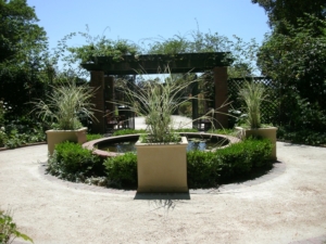 Round Lipped Planters