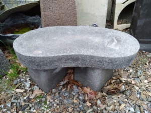 Flintstone Seat manufactured by Sanstone NZ