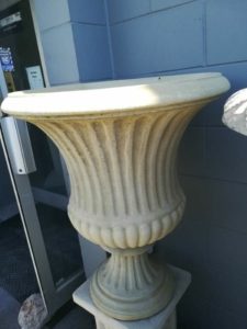 Our beautiful Norfolk Urn sold by sanstone nz