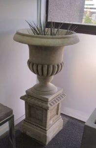 Stockbridge Urn another quality product by Sanstone NZ