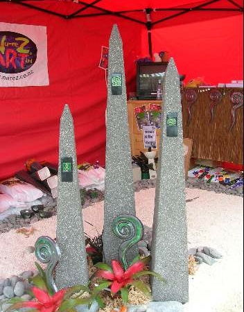 Obelisk Sculptures